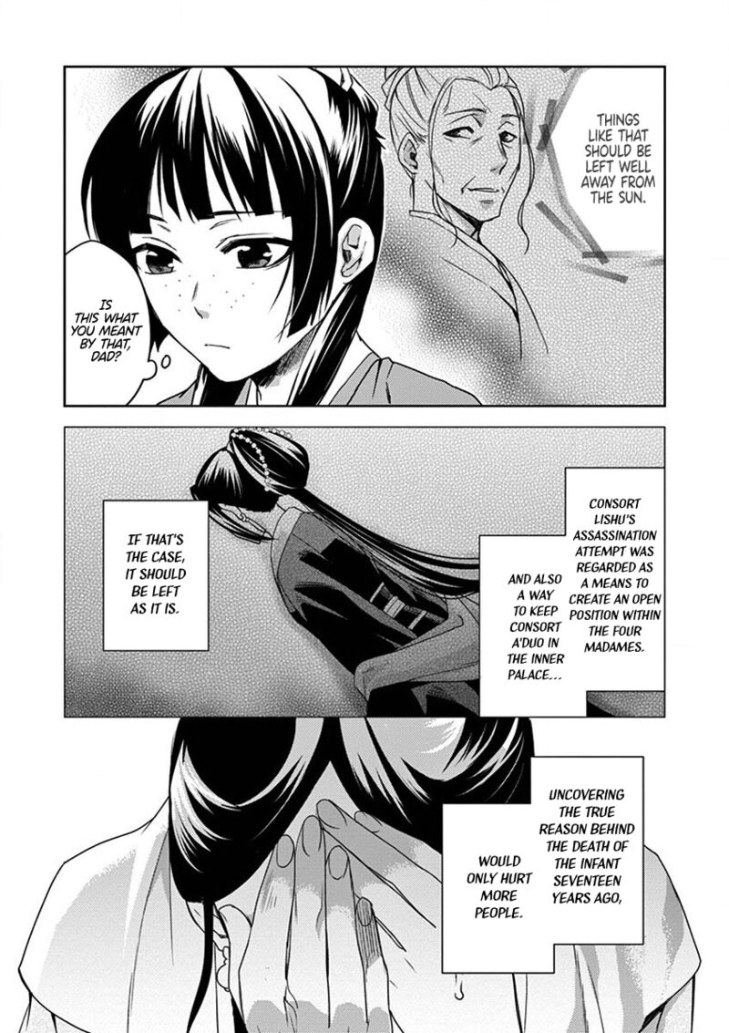 Kusuriya No Hitorigoto Maomao No Koukyuu Nazotoki Techou 12 16