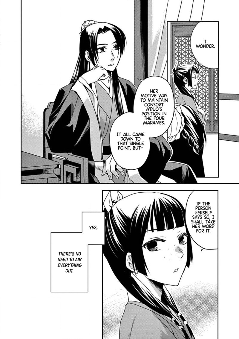 Kusuriya No Hitorigoto Maomao No Koukyuu Nazotoki Techou 12 22