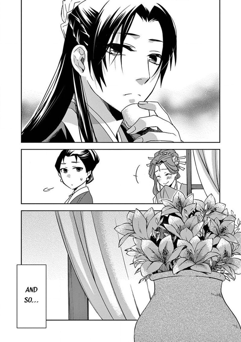 Kusuriya No Hitorigoto Maomao No Koukyuu Nazotoki Techou 12 27