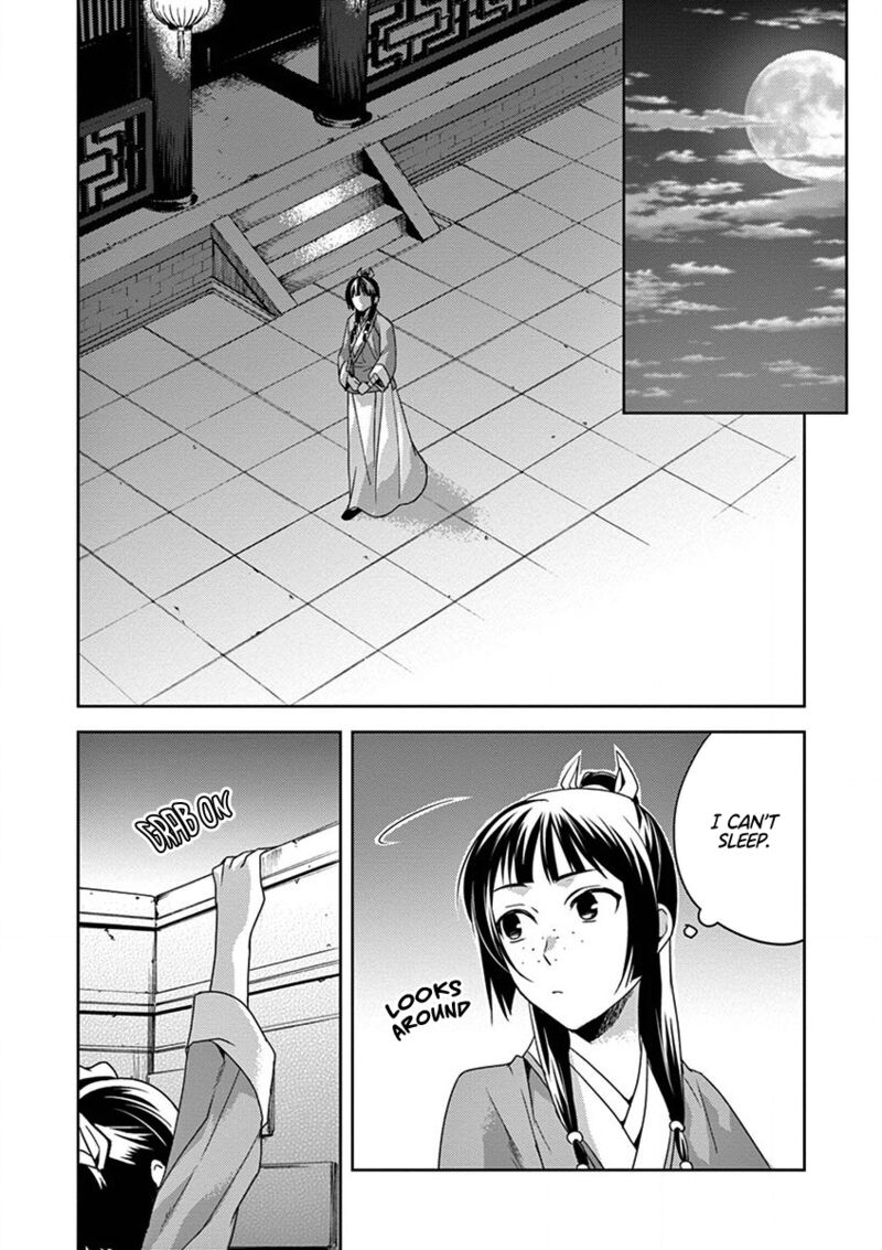 Kusuriya No Hitorigoto Maomao No Koukyuu Nazotoki Techou 12 29
