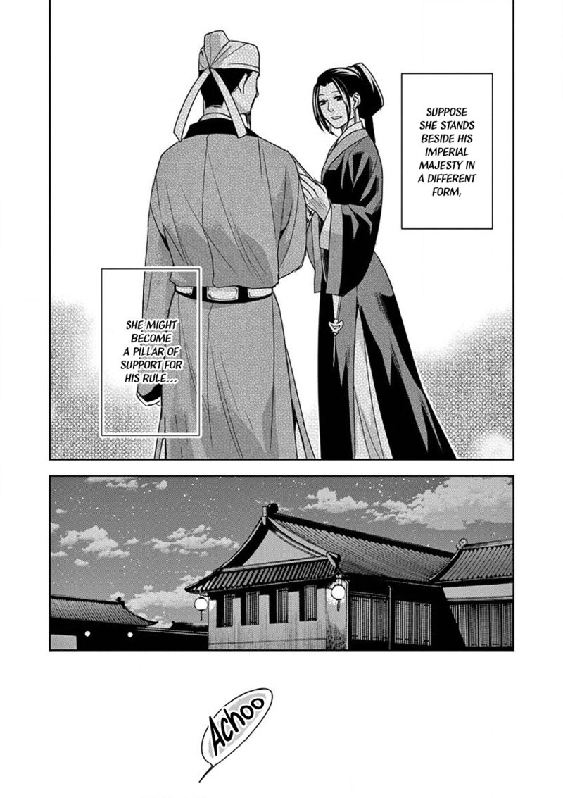 Kusuriya No Hitorigoto Maomao No Koukyuu Nazotoki Techou 12 38