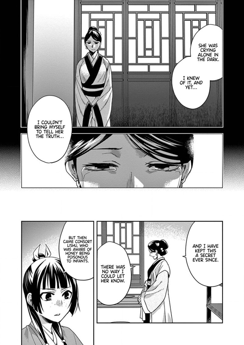 Kusuriya No Hitorigoto Maomao No Koukyuu Nazotoki Techou 12 6