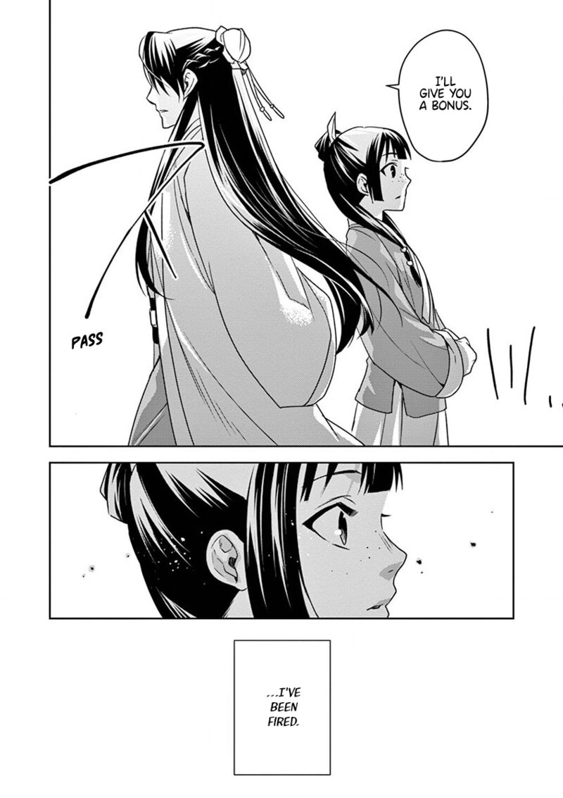 Kusuriya No Hitorigoto Maomao No Koukyuu Nazotoki Techou 13 22