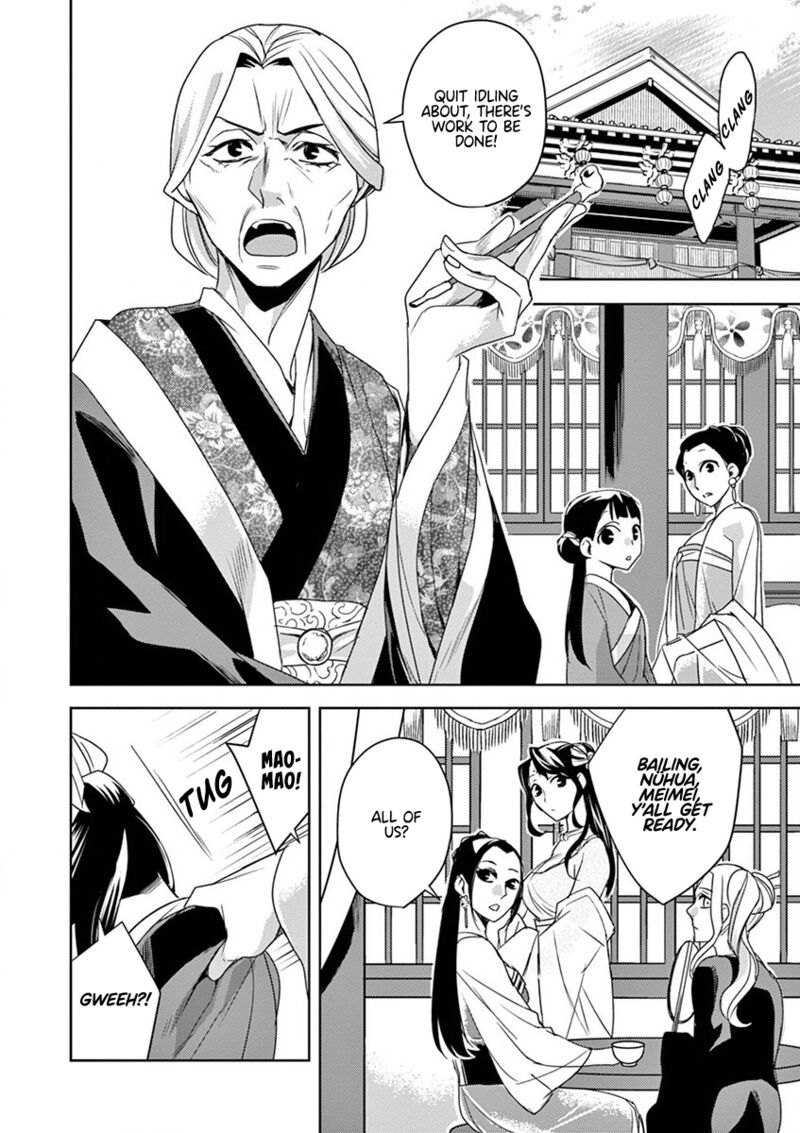 Kusuriya No Hitorigoto Maomao No Koukyuu Nazotoki Techou 13 26