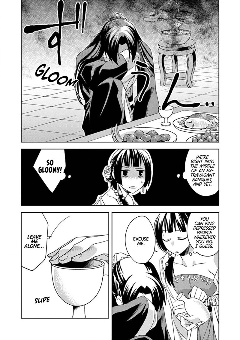 Kusuriya No Hitorigoto Maomao No Koukyuu Nazotoki Techou 13 31