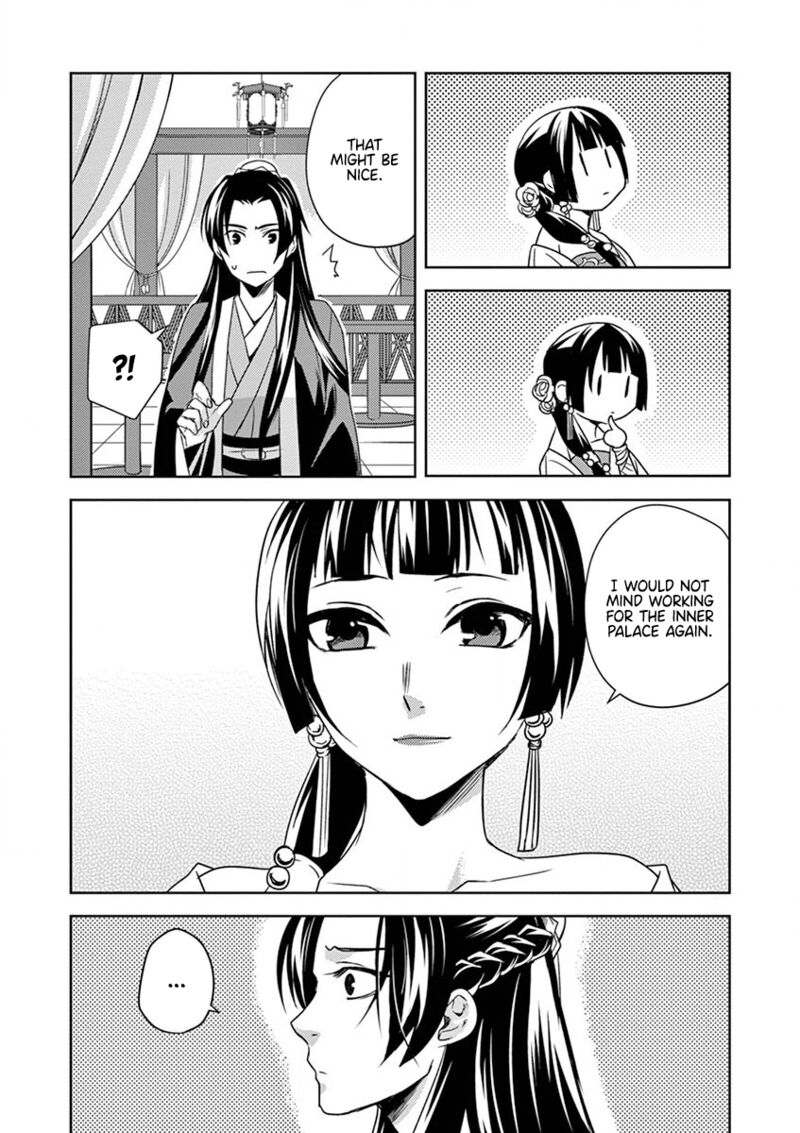 Kusuriya No Hitorigoto Maomao No Koukyuu Nazotoki Techou 13 35