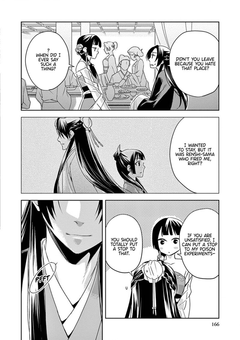 Kusuriya No Hitorigoto Maomao No Koukyuu Nazotoki Techou 13 36