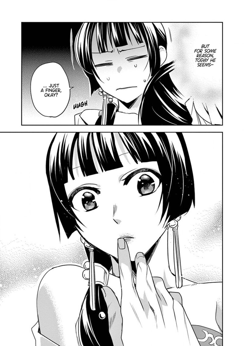 Kusuriya No Hitorigoto Maomao No Koukyuu Nazotoki Techou 13 39