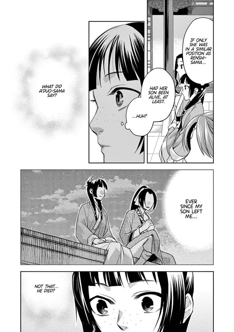 Kusuriya No Hitorigoto Maomao No Koukyuu Nazotoki Techou 13 5