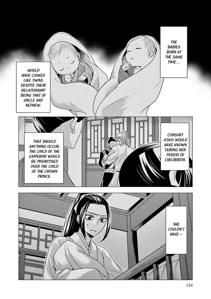 Kusuriya No Hitorigoto Maomao No Koukyuu Nazotoki Techou 13 6