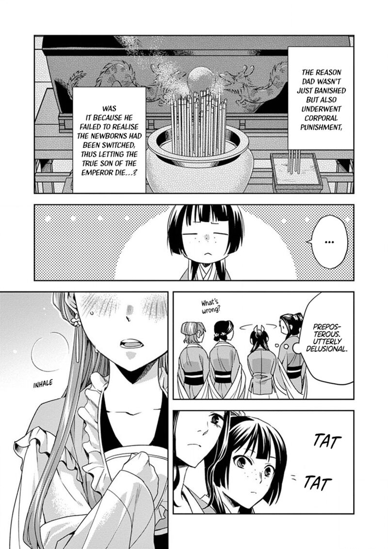Kusuriya No Hitorigoto Maomao No Koukyuu Nazotoki Techou 13 7