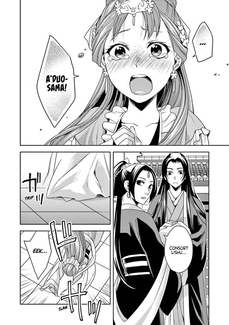 Kusuriya No Hitorigoto Maomao No Koukyuu Nazotoki Techou 13 8