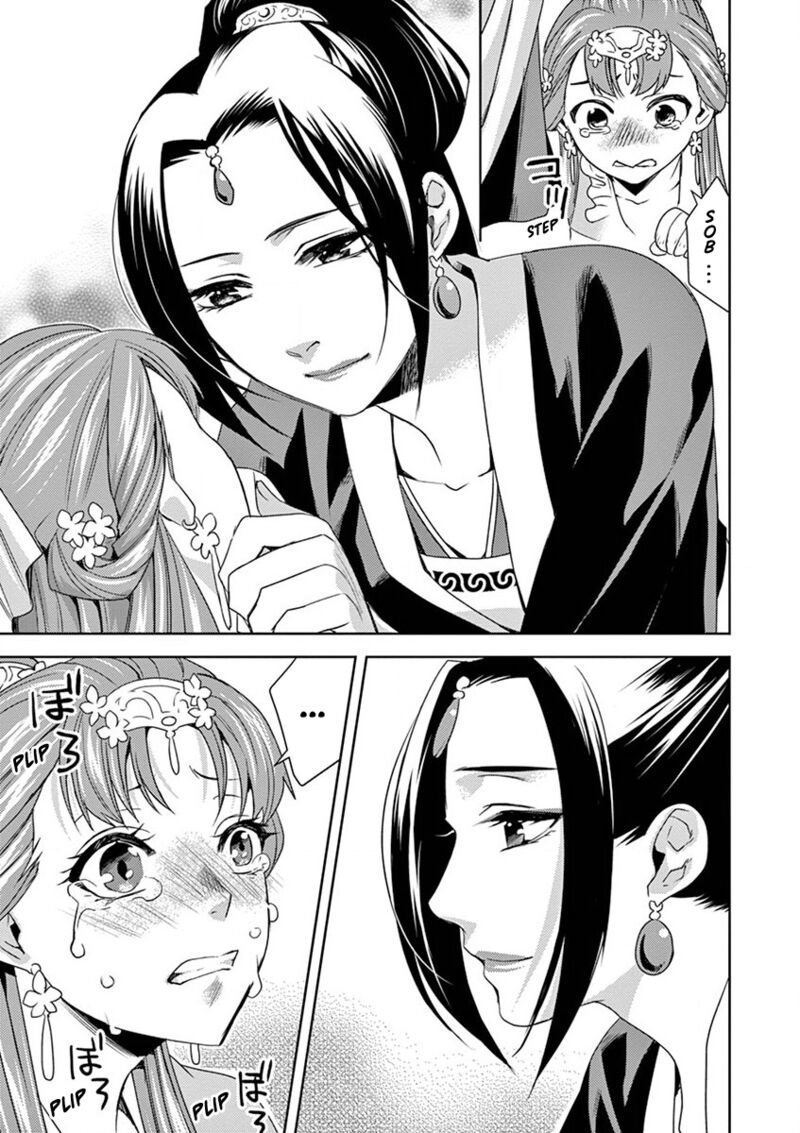 Kusuriya No Hitorigoto Maomao No Koukyuu Nazotoki Techou 13 9