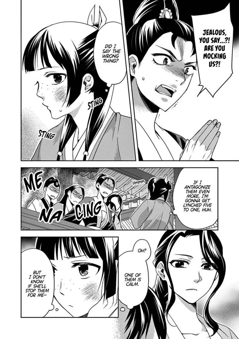 Kusuriya No Hitorigoto Maomao No Koukyuu Nazotoki Techou 14 27