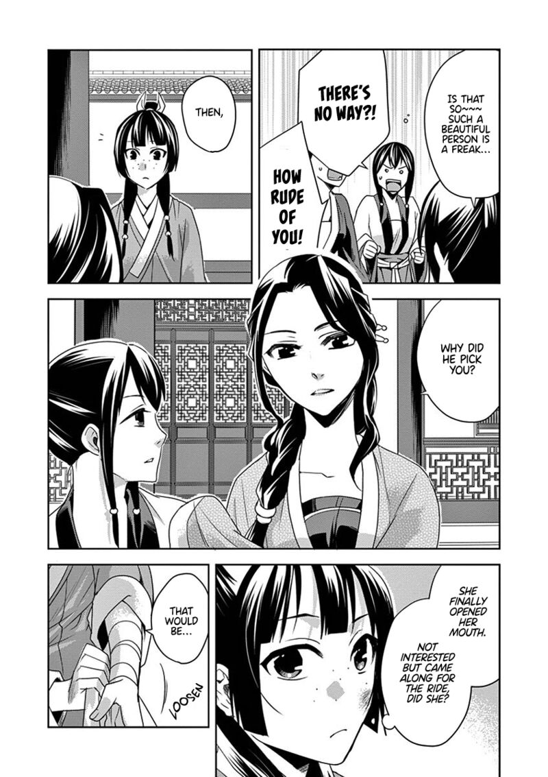 Kusuriya No Hitorigoto Maomao No Koukyuu Nazotoki Techou 14 29