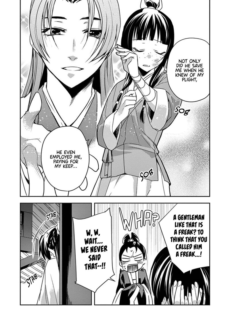 Kusuriya No Hitorigoto Maomao No Koukyuu Nazotoki Techou 14 31