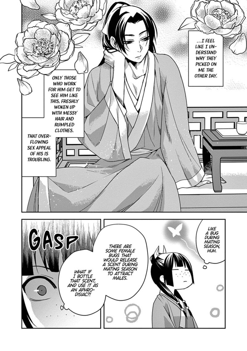 Kusuriya No Hitorigoto Maomao No Koukyuu Nazotoki Techou 14 37