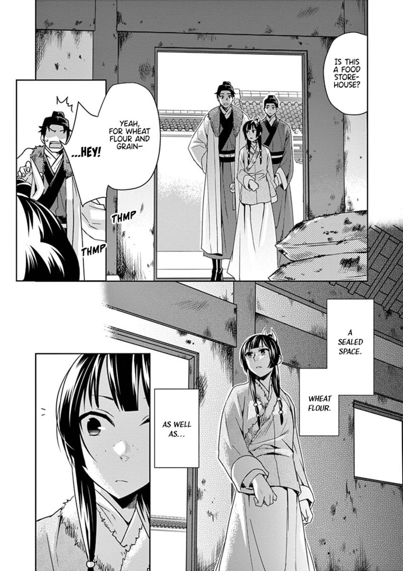 Kusuriya No Hitorigoto Maomao No Koukyuu Nazotoki Techou 16 16