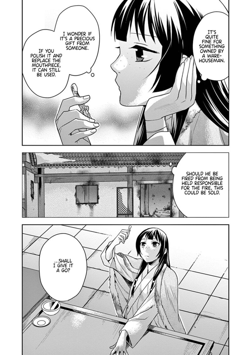 Kusuriya No Hitorigoto Maomao No Koukyuu Nazotoki Techou 16 26
