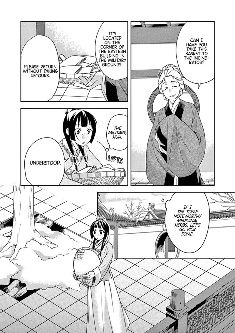 Kusuriya No Hitorigoto Maomao No Koukyuu Nazotoki Techou 16 5