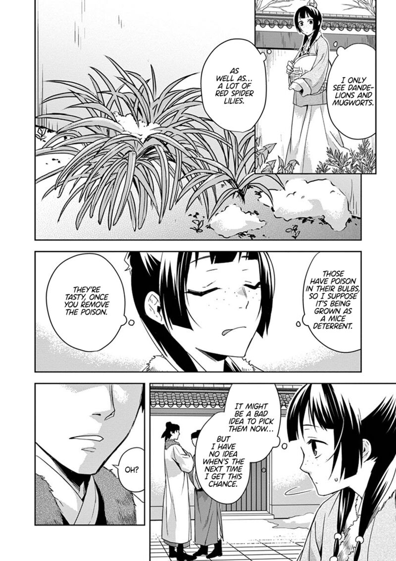 Kusuriya No Hitorigoto Maomao No Koukyuu Nazotoki Techou 16 6
