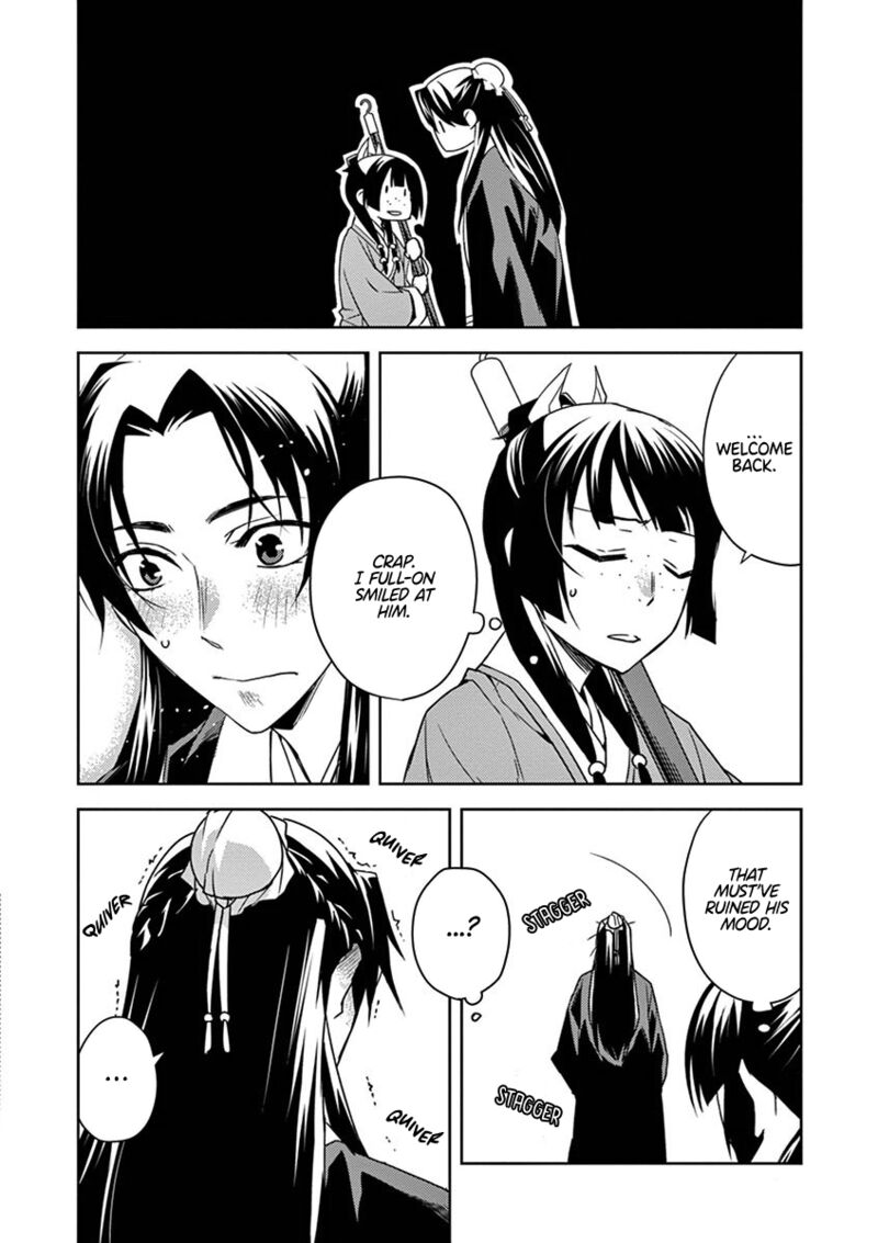 Kusuriya No Hitorigoto Maomao No Koukyuu Nazotoki Techou 18 30