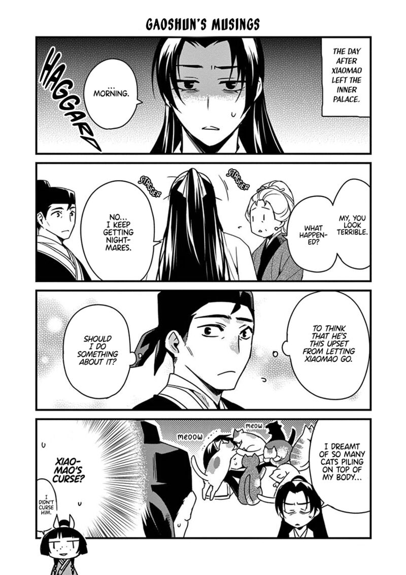 Kusuriya No Hitorigoto Maomao No Koukyuu Nazotoki Techou 18 36