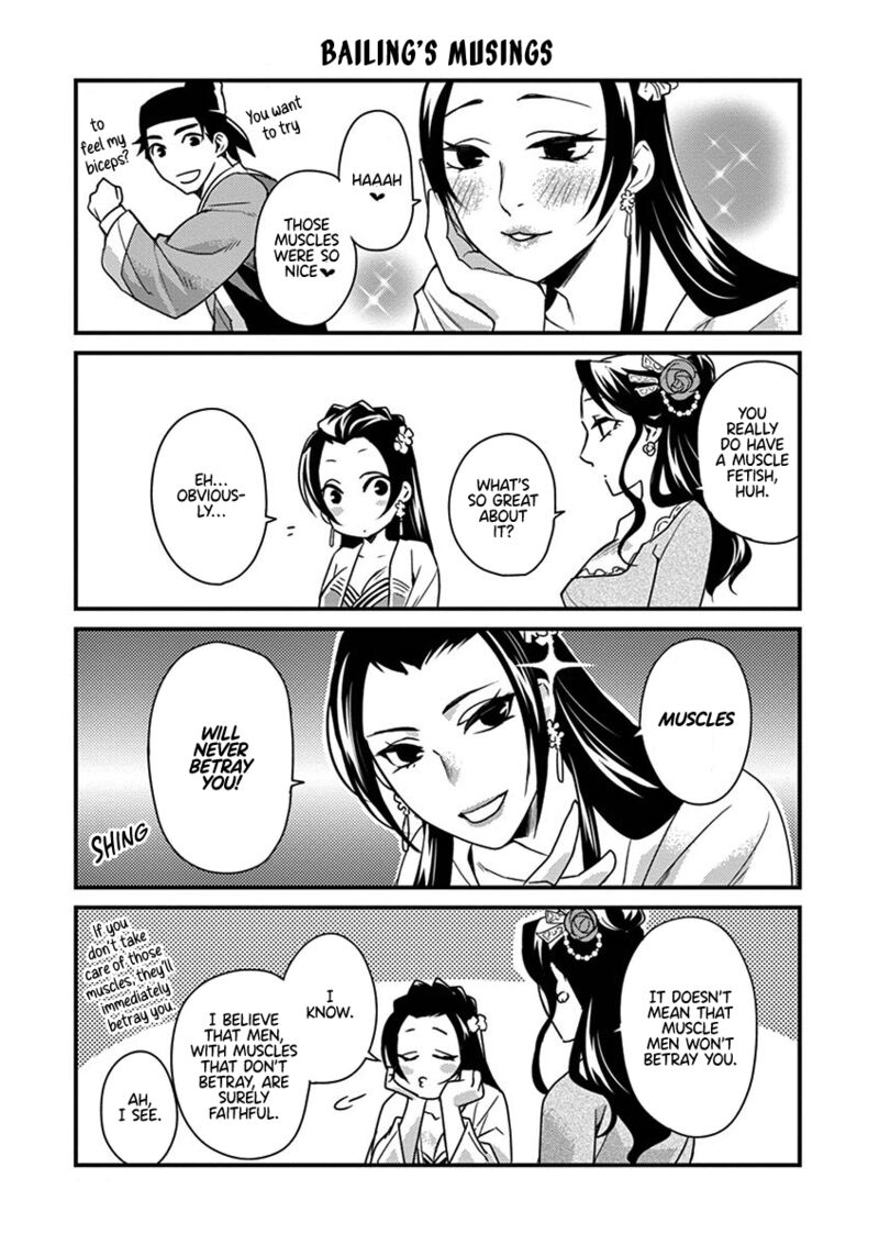 Kusuriya No Hitorigoto Maomao No Koukyuu Nazotoki Techou 18 37