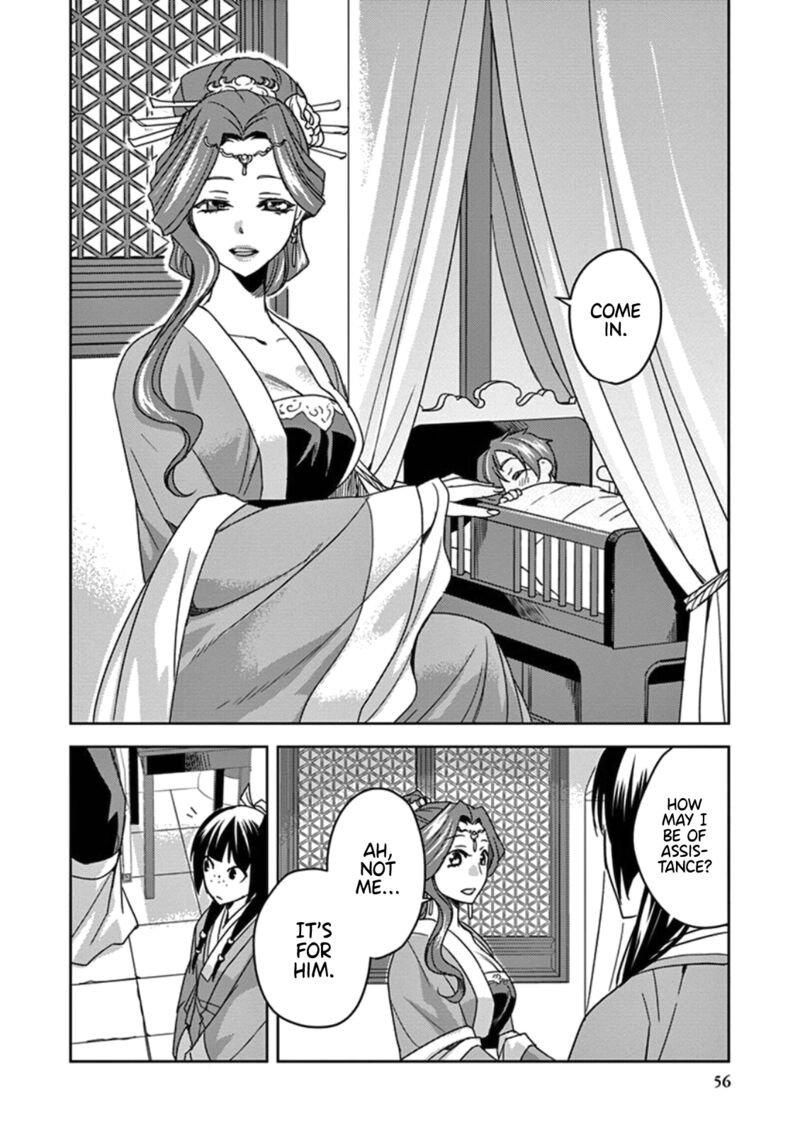 Kusuriya No Hitorigoto Maomao No Koukyuu Nazotoki Techou 2 10