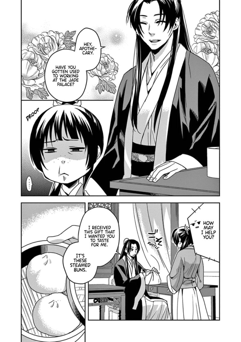 Kusuriya No Hitorigoto Maomao No Koukyuu Nazotoki Techou 2 11