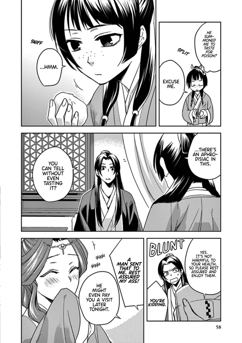 Kusuriya No Hitorigoto Maomao No Koukyuu Nazotoki Techou 2 12
