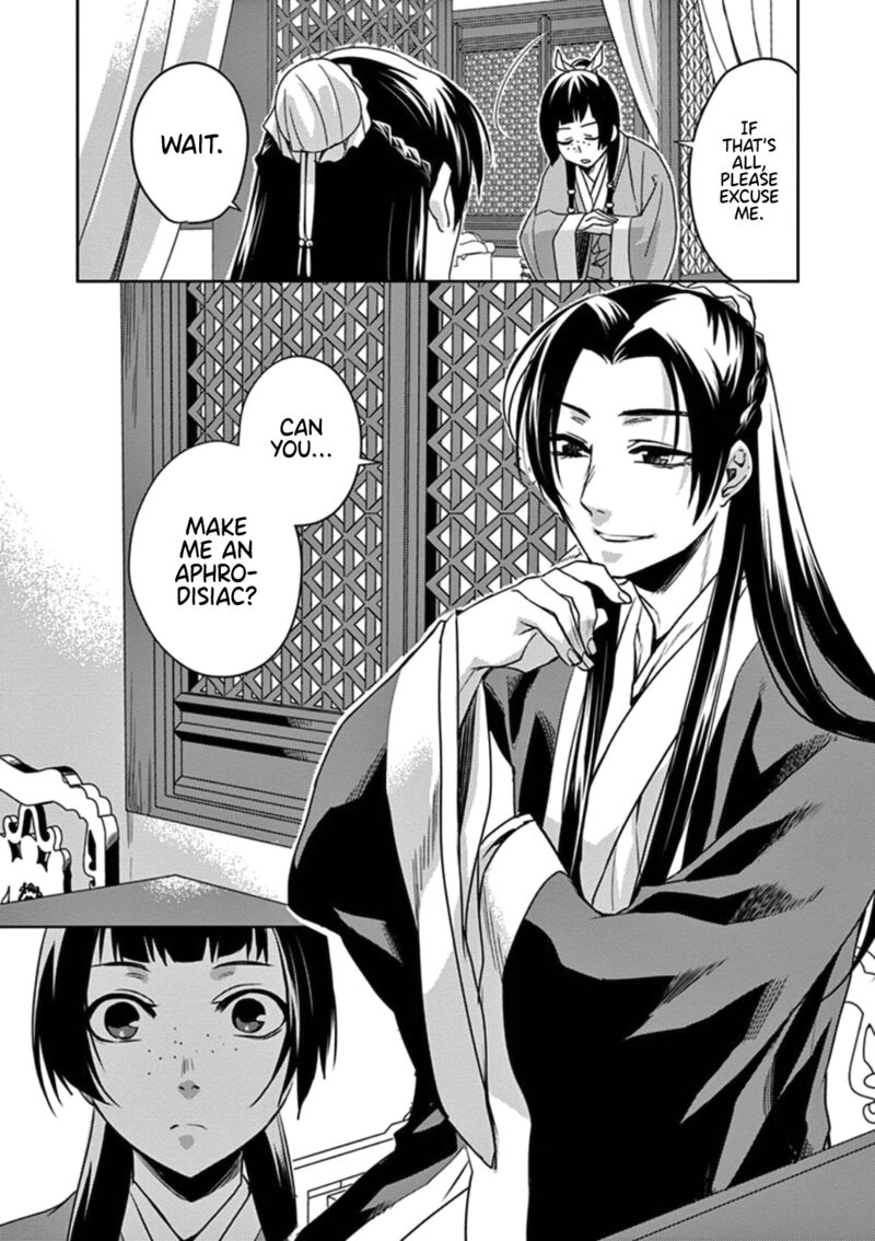 Kusuriya No Hitorigoto Maomao No Koukyuu Nazotoki Techou 2 13