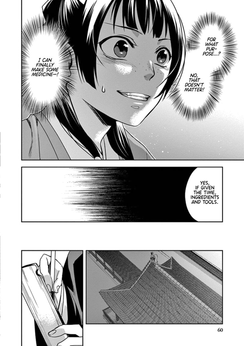 Kusuriya No Hitorigoto Maomao No Koukyuu Nazotoki Techou 2 14
