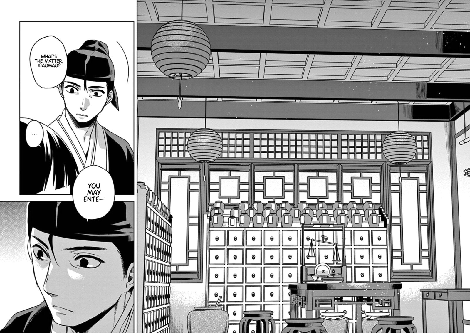 Kusuriya No Hitorigoto Maomao No Koukyuu Nazotoki Techou 2 20