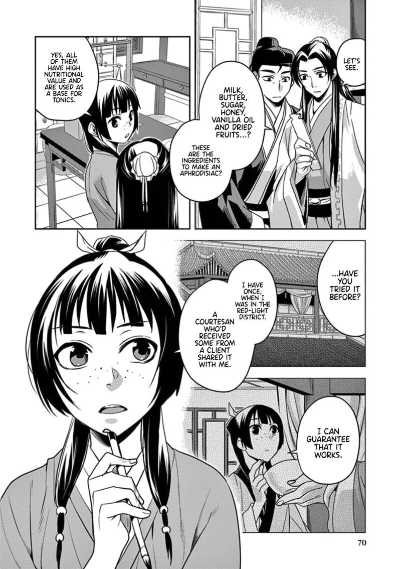 Kusuriya No Hitorigoto Maomao No Koukyuu Nazotoki Techou 2 23