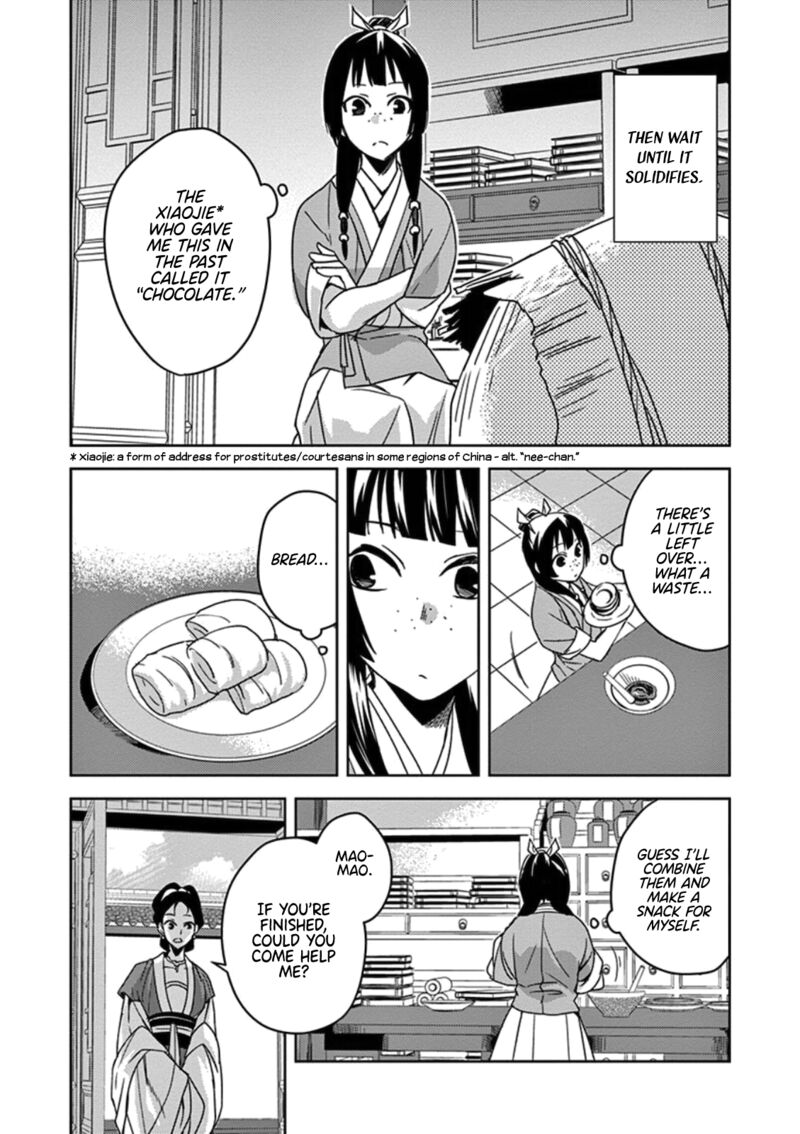 Kusuriya No Hitorigoto Maomao No Koukyuu Nazotoki Techou 2 28