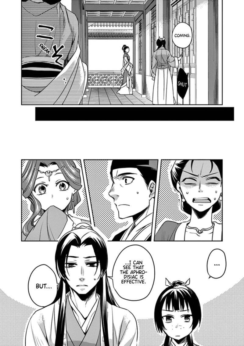 Kusuriya No Hitorigoto Maomao No Koukyuu Nazotoki Techou 2 29