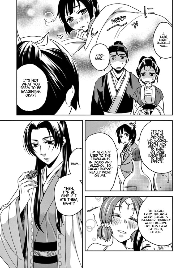 Kusuriya No Hitorigoto Maomao No Koukyuu Nazotoki Techou 2 32
