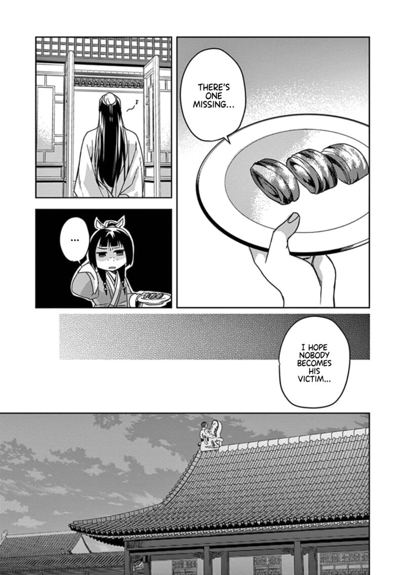 Kusuriya No Hitorigoto Maomao No Koukyuu Nazotoki Techou 2 36