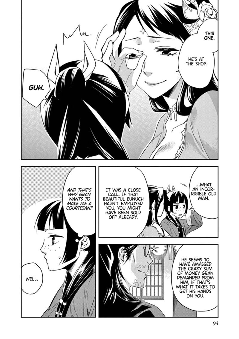 Kusuriya No Hitorigoto Maomao No Koukyuu Nazotoki Techou 21 10