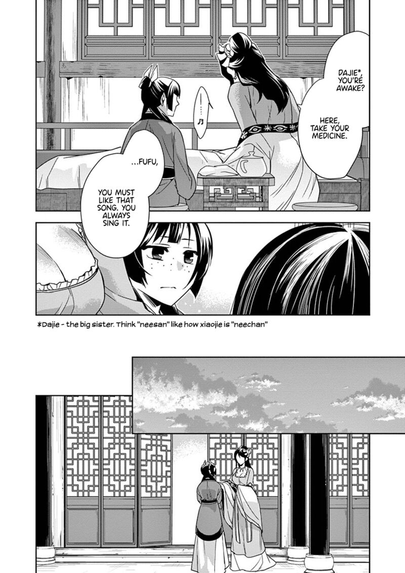 Kusuriya No Hitorigoto Maomao No Koukyuu Nazotoki Techou 21 12