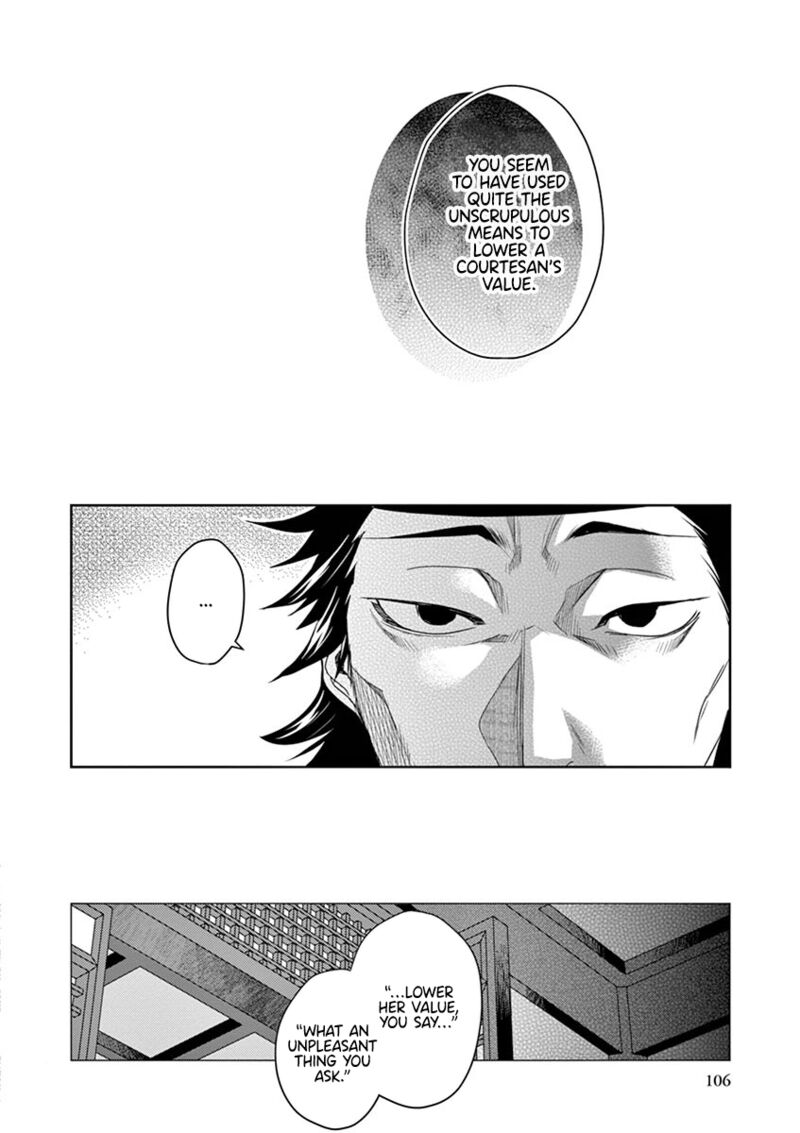Kusuriya No Hitorigoto Maomao No Koukyuu Nazotoki Techou 21 22