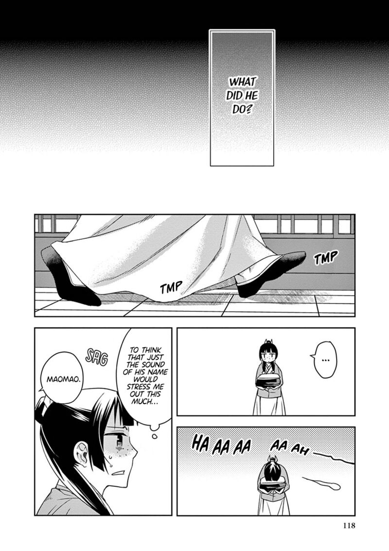 Kusuriya No Hitorigoto Maomao No Koukyuu Nazotoki Techou 21 34