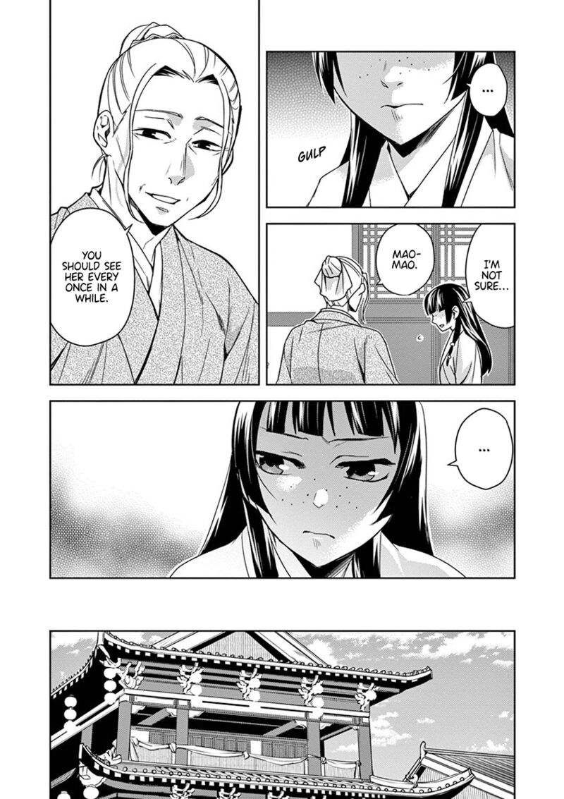 Kusuriya No Hitorigoto Maomao No Koukyuu Nazotoki Techou 21 4