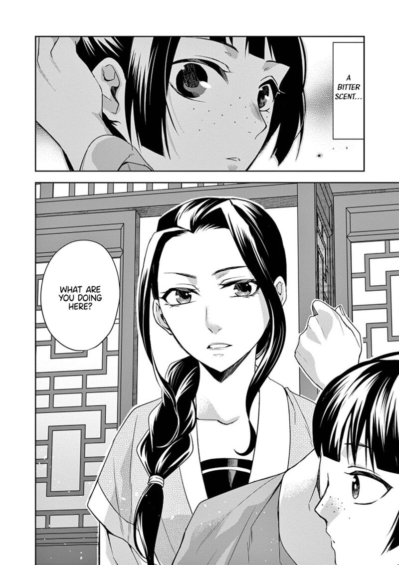 Kusuriya No Hitorigoto Maomao No Koukyuu Nazotoki Techou 21 42