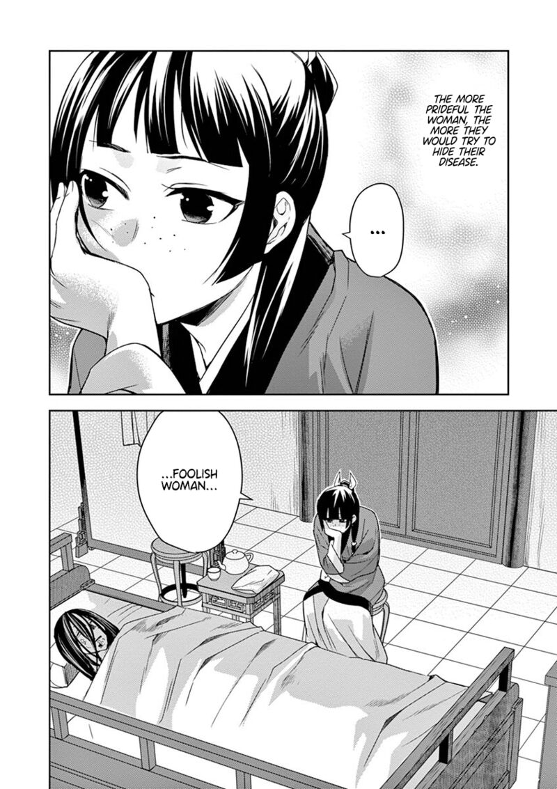 Kusuriya No Hitorigoto Maomao No Koukyuu Nazotoki Techou 21 8