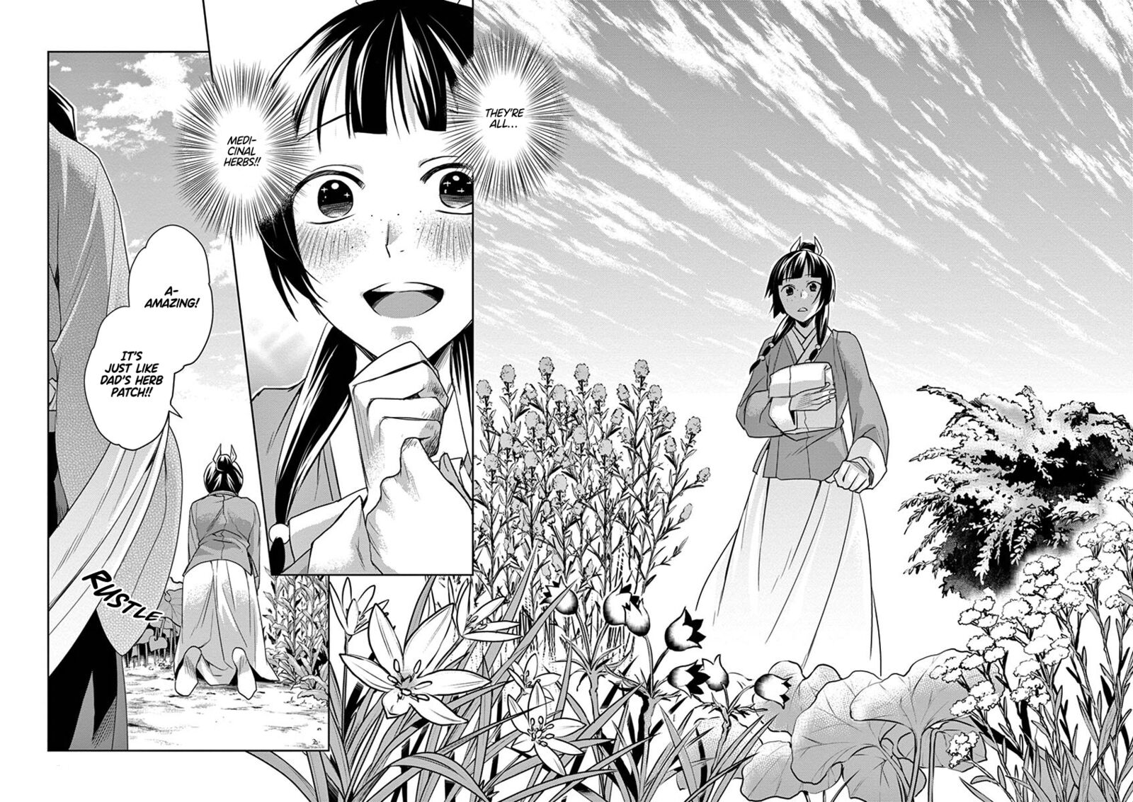 Kusuriya No Hitorigoto Maomao No Koukyuu Nazotoki Techou 22 10