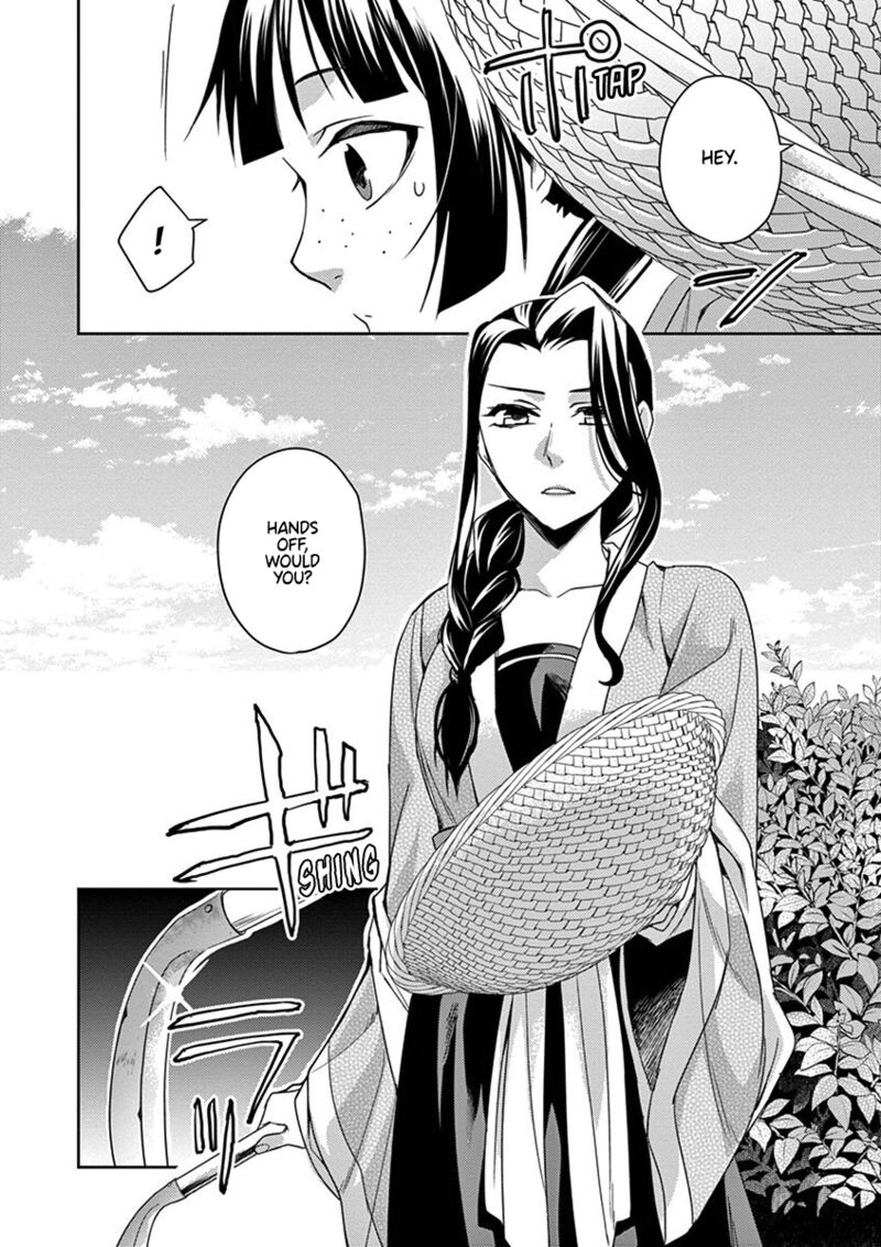 Kusuriya No Hitorigoto Maomao No Koukyuu Nazotoki Techou 22 11