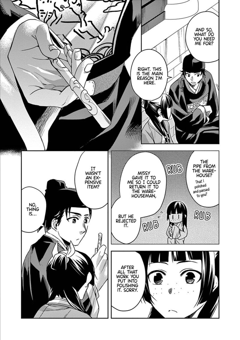 Kusuriya No Hitorigoto Maomao No Koukyuu Nazotoki Techou 22 24