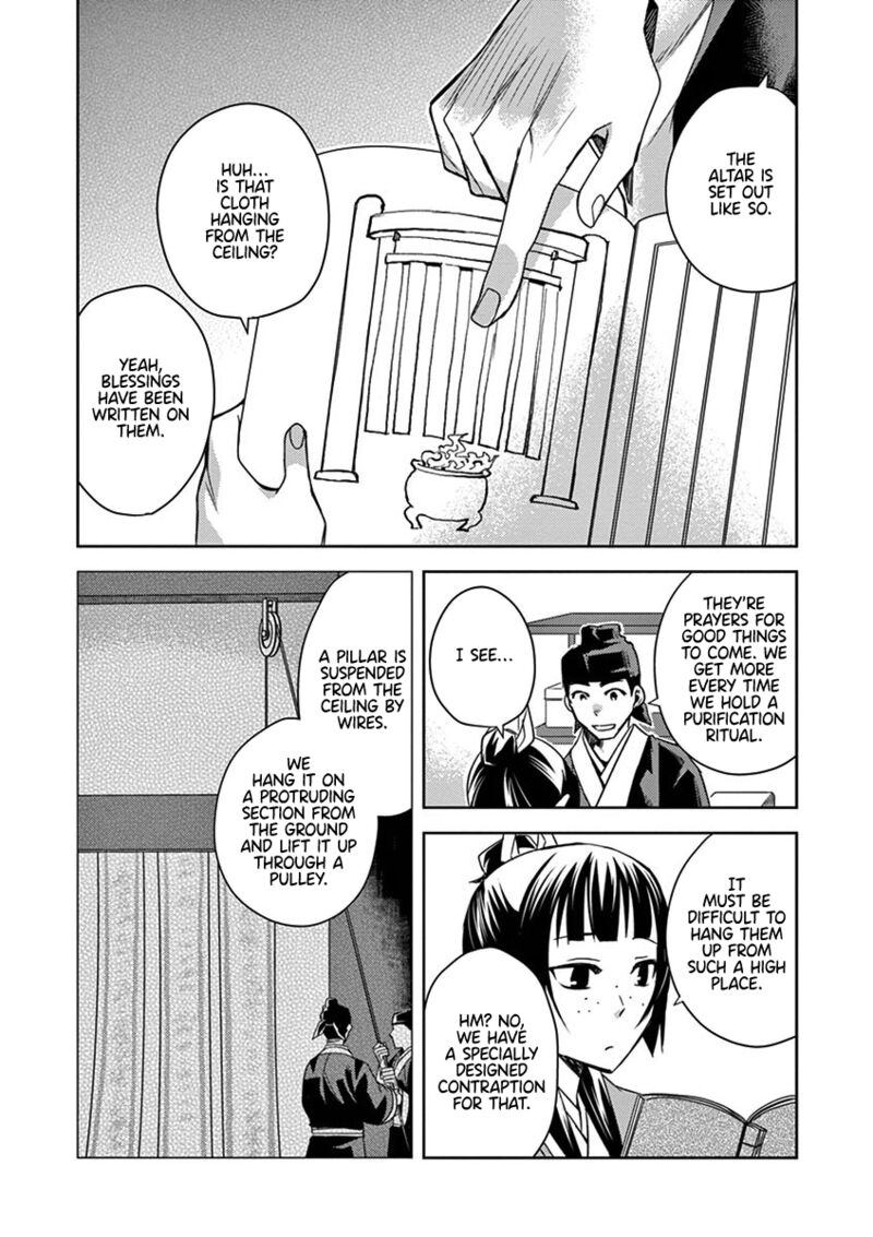 Kusuriya No Hitorigoto Maomao No Koukyuu Nazotoki Techou 22 40